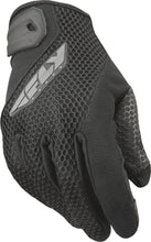 Load image into Gallery viewer, FLY RACING WOMEN'S COOLPRO GLOVES BLACK XL #5884 476-6212~5-atv motorcycle utv parts accessories gear helmets jackets gloves pantsAll Terrain Depot