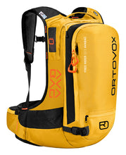 Load image into Gallery viewer, ORTOVOX FREE RIDER 22 AVABAG YELLOW STONE 46738 00004