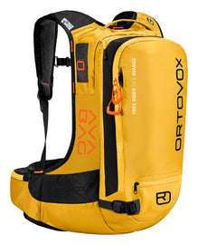 ORTOVOX FREE RIDER 22 AVABAG YELLOW STONE 46738 00004