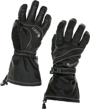 Load image into Gallery viewer, DIVAS TRAIL GLOVES BLACK XS 51287