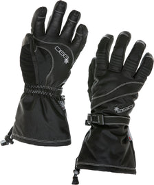 DIVAS TRAIL GLOVES BLACK MD 51289