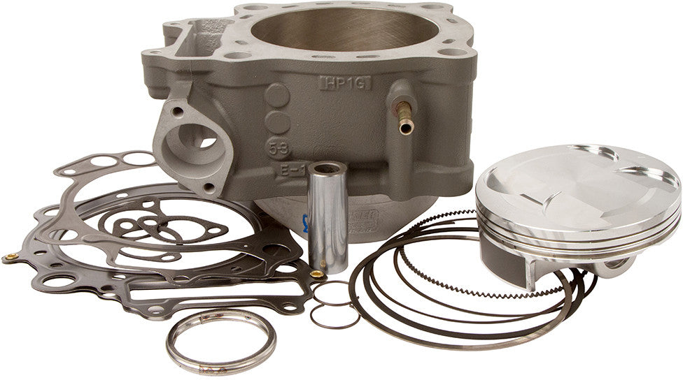 CYLINDER WORKS STANDARD BORE KIT HI COMP TRX450R/ER '06-12 10005-K01HC-atv motorcycle utv parts accessories gear helmets jackets gloves pantsAll Terrain Depot