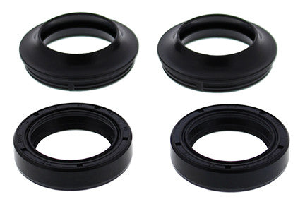 ALL BALLS FORK & DUST SEAL WIPER KIT 56-170