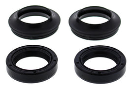 ALL BALLS FORK & DUST SEAL WIPER KIT 56-170