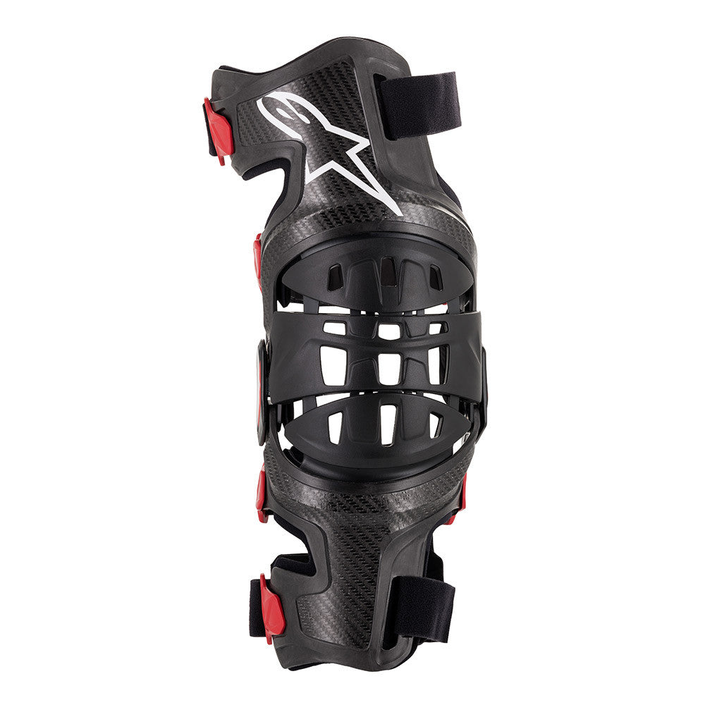 ALPINESTARS BIONIC 10 CARBON KNEE BRACE PAIR XL/2X 6500719-13-X/2X