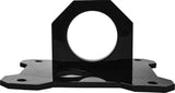 DEVIANT RACE PARTS RADIUS ARM PLATE W/EYELET POL 45500