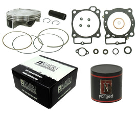 NAMURA TOP END REPAIR KIT (FORGED PISTON) FX-10049-BK