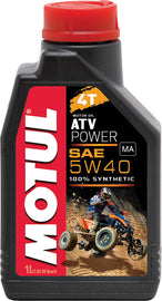 MOTUL ATV POWER 4T 5W40 1LT 105897