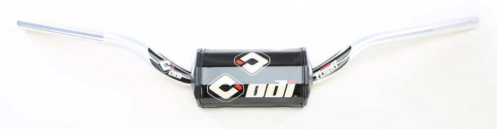 ODI PODIUM FLIGHT HANDLEBAR 1 1/8" SILVER H614CFS-atv motorcycle utv parts accessories gear helmets jackets gloves pantsAll Terrain Depot