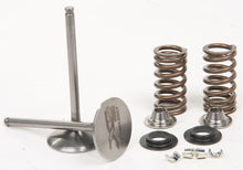 Load image into Gallery viewer, X2 TITANIUM VALVE INTAKE KIT X2VIK43007T-atv motorcycle utv parts accessories gear helmets jackets gloves pantsAll Terrain Depot