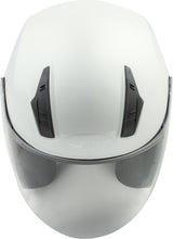 Load image into Gallery viewer, GMAX OF-17 OPEN-FACE HELMET PEARL WHITE 2X G317088N