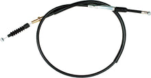 Load image into Gallery viewer, MOTION PRO BLACK VINYL CLUTCH CABLE 03-0155