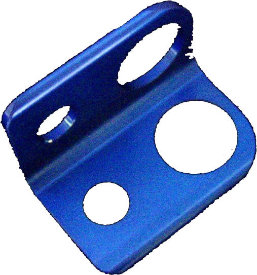 MODQUAD AXLE FLAG MOUNT (BLUE) FM-1BL-atv motorcycle utv parts accessories gear helmets jackets gloves pantsAll Terrain Depot