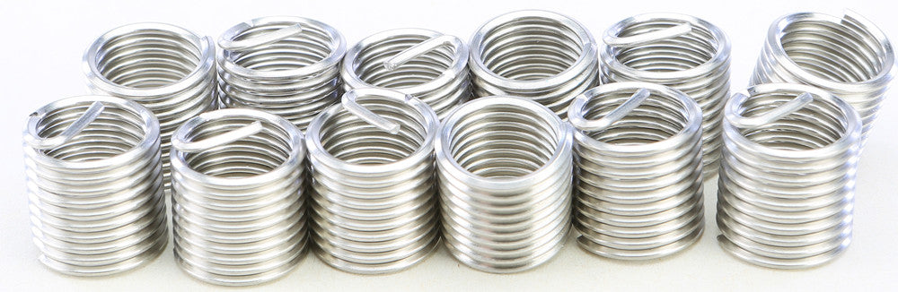 FIX-A-THRED INSERTS 12X1.25 12/PK 27109-atv motorcycle utv parts accessories gear helmets jackets gloves pantsAll Terrain Depot