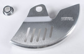 DEVOL REAR DISC GUARD 0105-2301