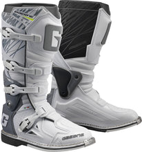 Load image into Gallery viewer, GAERNE FASTBACK BOOTS WHITE SZ 09 2196-004-09