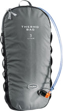 Load image into Gallery viewer, DEUTER STREAMER THERMO BAG 3.0L GRANITE 17"X9.4"X0.8" 32908 40000