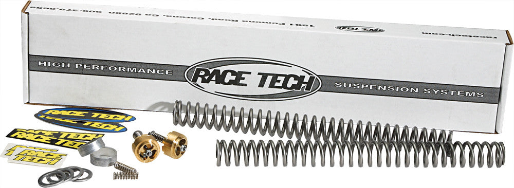 RACE TECH FORK SUSPENSION KIT 0.90KG HARLEY FLEK S3590-atv motorcycle utv parts accessories gear helmets jackets gloves pantsAll Terrain Depot