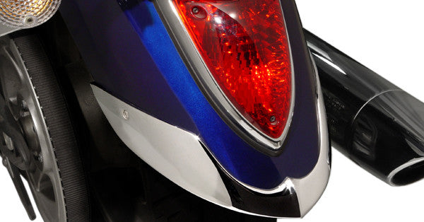 NATIONAL CYCLE CAST FENDER TIP REAR N7031