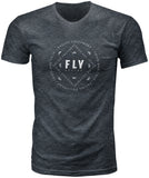 FLY RACING FLY TRIED TEE BLACK ONYX XL 352-1230X