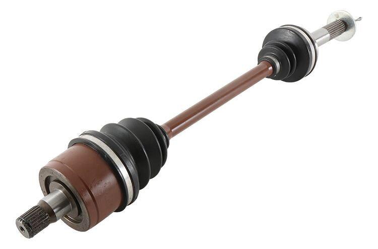 ALL BALLS 6 BALL HEAVY DUTY AXLE REAR AB6-KW-8-319