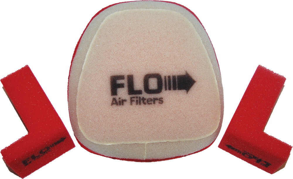 PCRACING FLO-X FILTER PCF6X-atv motorcycle utv parts accessories gear helmets jackets gloves pantsAll Terrain Depot