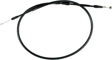 Load image into Gallery viewer, MOTION PRO BLACK VINYL CLUTCH CABLE 03-0356