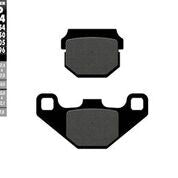 GALFER BRAKE PADS SEMI METALLIC FD094G1054 FD094G1054