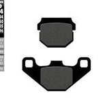 GALFER BRAKE PADS SEMI METALLIC FD094G1054 FD094G1054