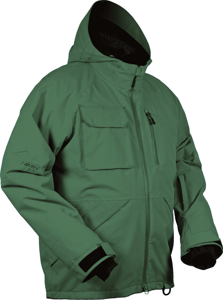 HMK SUMMIT JACKET ARMY 3X HM7JSUMA3X