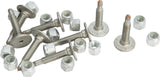 WOODYS SIGNATURE SERIES STAINLESS STEEL STUDS 1.450