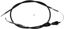 Load image into Gallery viewer, MOTION PRO BLACK VINYL IDLE CABLE 06-0363