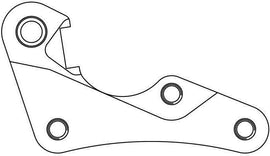 GALFER 280 TSUNAMI BRACKET ONLY SP054