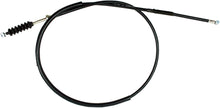 Load image into Gallery viewer, MOTION PRO BLACK VINYL CLUTCH CABLE 03-0250