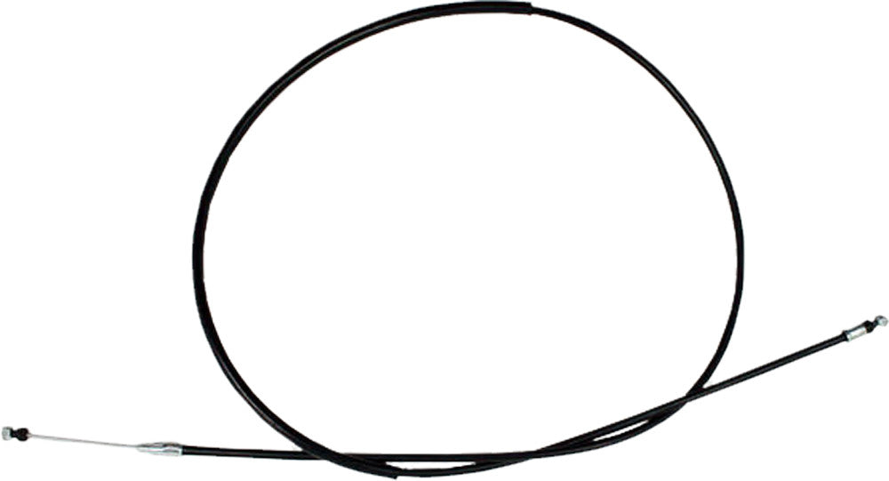 MOTION PRO BLACK VINYL CHOKE CABLE 02-0160