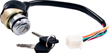 Load image into Gallery viewer, MOGO PARTS 4-STROKE IGNITION SWITCH 6 WIRE MALE PLUG 07-0506