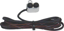 Load image into Gallery viewer, ARNOTT HANDLEBAR-MOUNTED PUSH-BUTTON SWITCH CONTROL CHROME K-2633