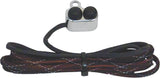 ARNOTT HANDLEBAR-MOUNTED PUSH-BUTTON SWITCH CONTROL CHROME K-2633