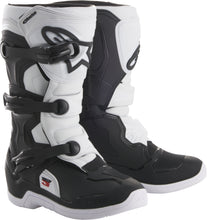 Load image into Gallery viewer, ALPINESTARS TECH 3S BOOTS BLACK/WHITE SZ 07 2014018-12-7