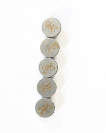 K&L VALVE SHIMS 2.85MMX7.5MM 5/PK 13-6756
