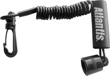 Load image into Gallery viewer, ATLANTIS DESS LANYARD BLACK A7459DES-atv motorcycle utv parts accessories gear helmets jackets gloves pantsAll Terrain Depot