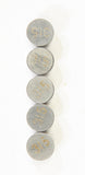 K&L VALVE SHIMS 3.15MMX9.5MM 5/PK 13-6793