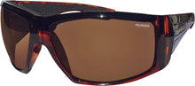 Load image into Gallery viewer, BOMBER AHI BOMB EYEWEAR TORTOISE W/BROWN POLARIZED LENS AH112