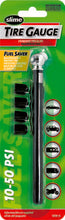 Load image into Gallery viewer, SLIME TIRE GAUGE 10-50 PSI 1023-AT