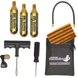 INNOVATIONS TIRE REPAIR INFLATION KIT 20240