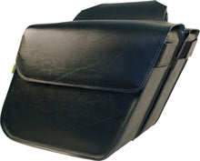 Load image into Gallery viewer, WILLIE &amp; MAX SADDLEBAG SLANT RAPTOR 58802-00
