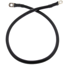 Load image into Gallery viewer, ALL BALLS BATTERY CABLE BLACK 30" 78-130-1-atv motorcycle utv parts accessories gear helmets jackets gloves pantsAll Terrain Depot