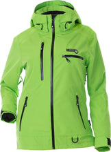 Load image into Gallery viewer, DIVAS PRIZM TECH JACKET GREEN APPLE SM 21628