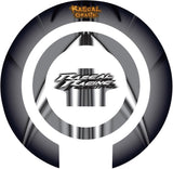 RASCAL GRAFIK GAS CAP PROT YAM R1 GREY RA36711