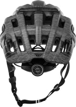 Load image into Gallery viewer, FLY RACING FREESTONE RIPA HELMET MATTE BLACK/GREY XL/2X 73-91933